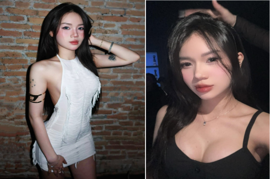 Clip sex mới gạ đụ em trong bar