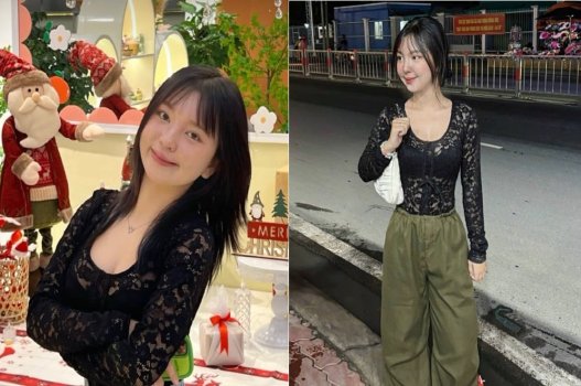 Showbua với em sinh viên mông to