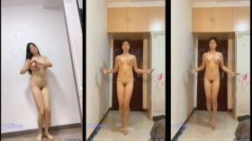 Qqlive | Em gái hàng ngon khỏa thân nhảy dây vú tưng tưng thật kích thích ~ Sex Viet69
