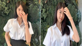 Stripchat | Em học sinh muốn thử trò người lớn và cái kết
