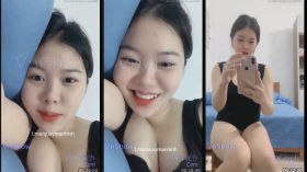 Phevkl | Loancute em gái Việt xinh đẹp livestream show lồn thủ dâm với dưa leo